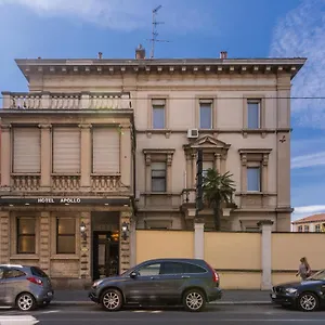 Hotel Apollo, Milan