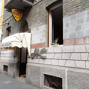 Hotel Castelletto, Milán