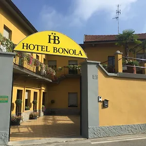 Hotel Bonola, Milán