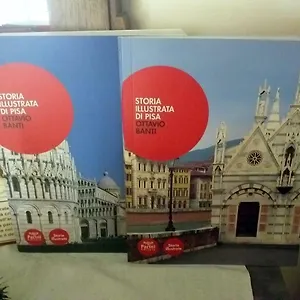  Séjour chez l'habitant Da Debora Italie