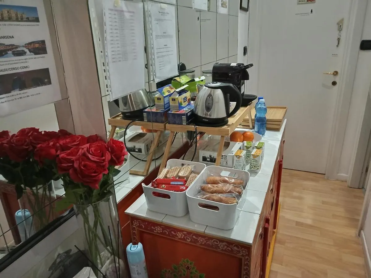 Floris Guest House Milano Italia